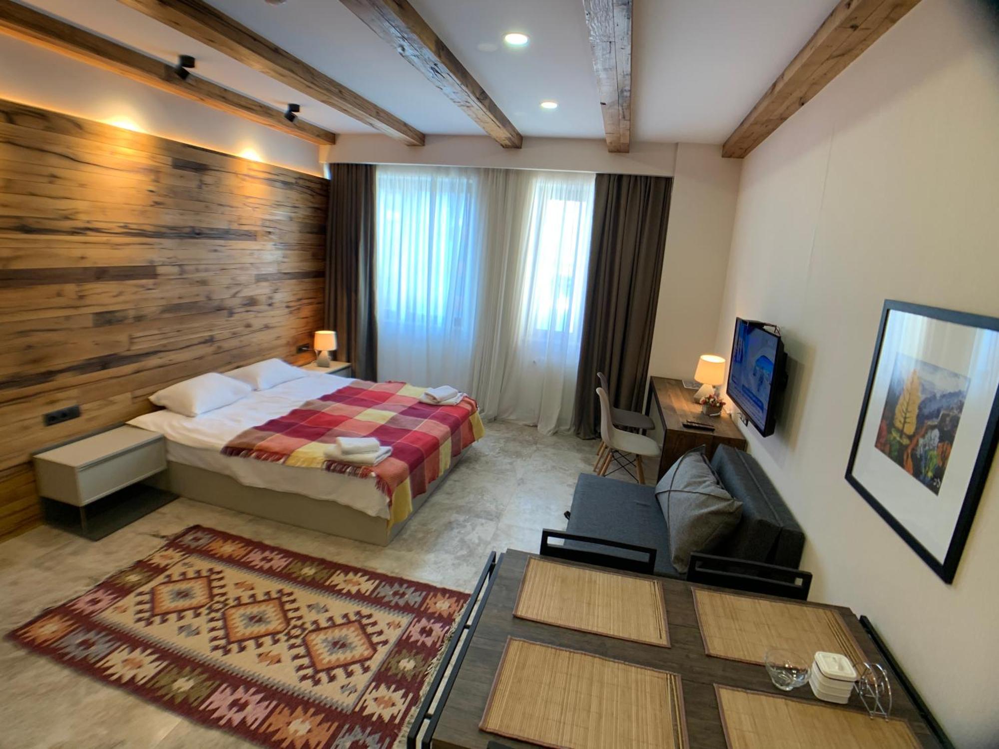 Zen Apartments 古多里 客房 照片