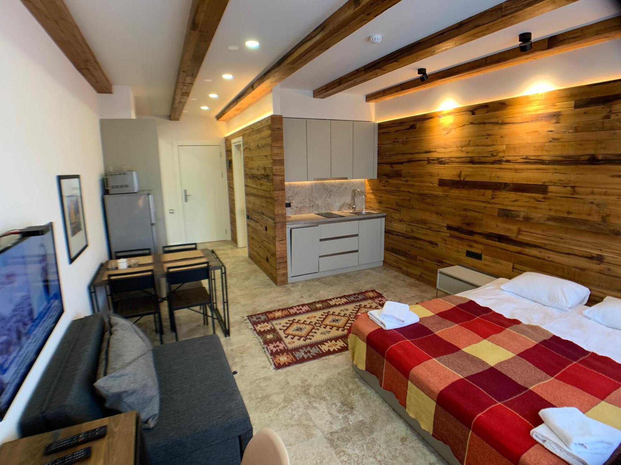 Zen Apartments 古多里 客房 照片