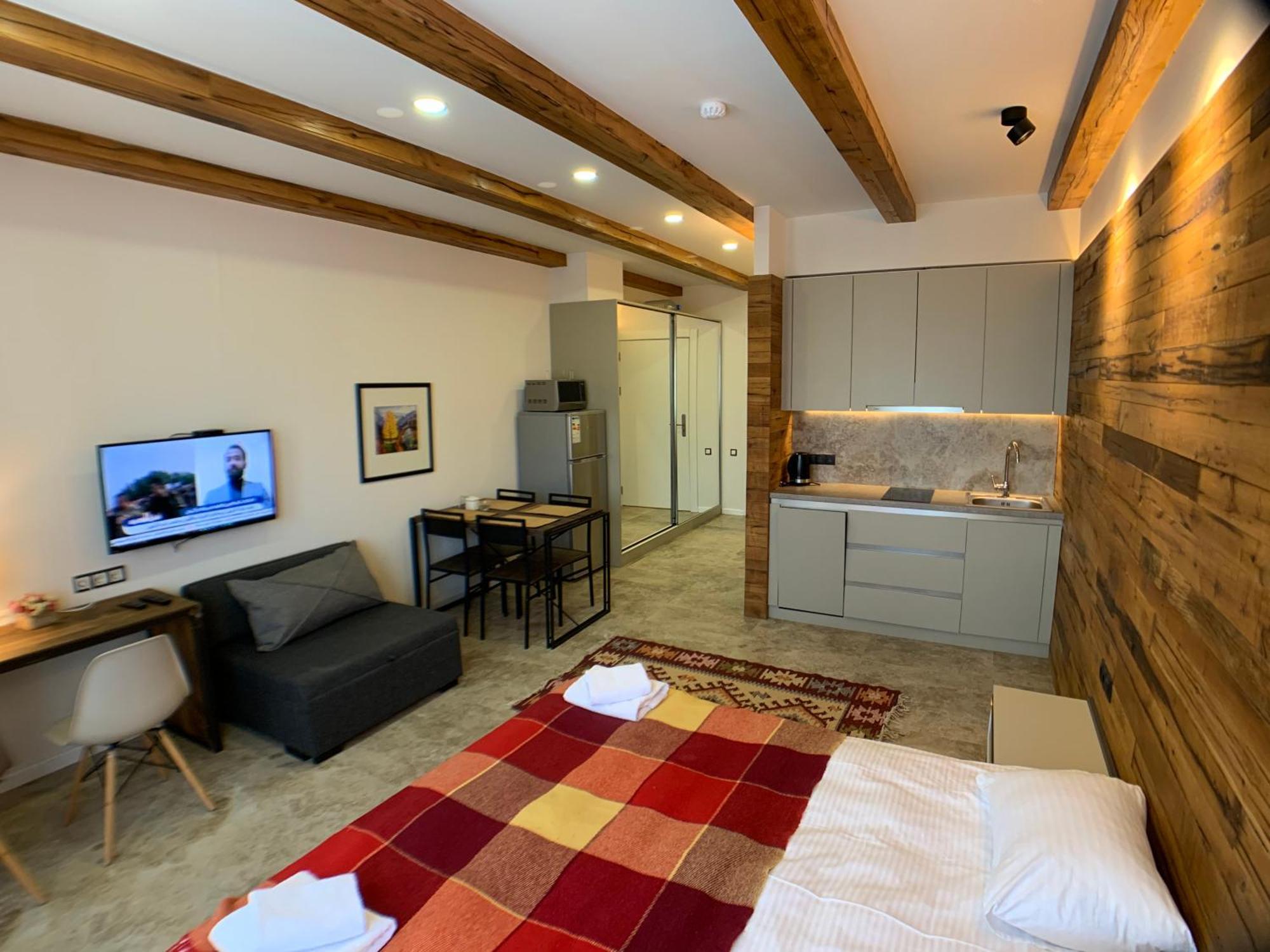 Zen Apartments 古多里 客房 照片