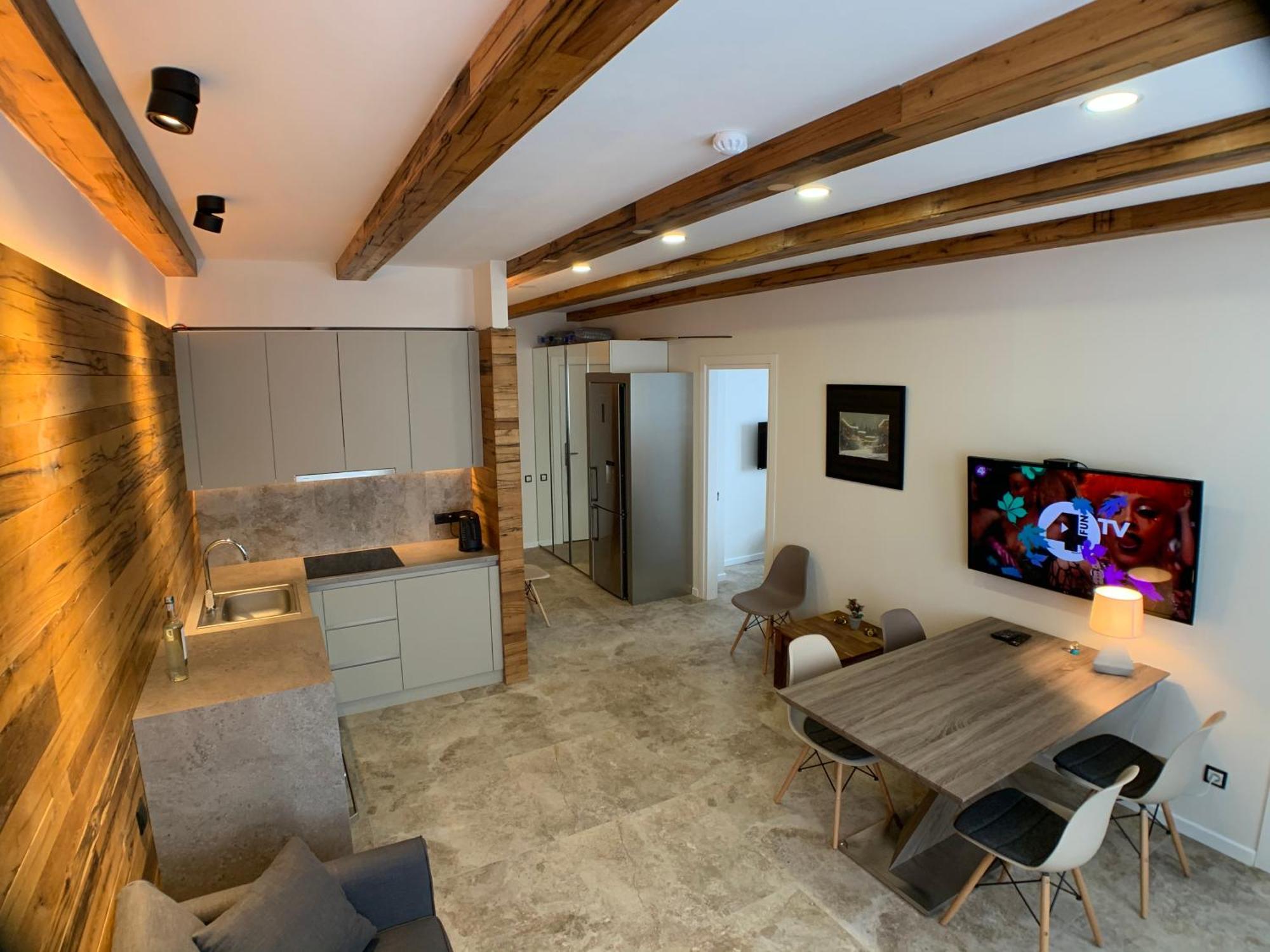 Zen Apartments 古多里 客房 照片