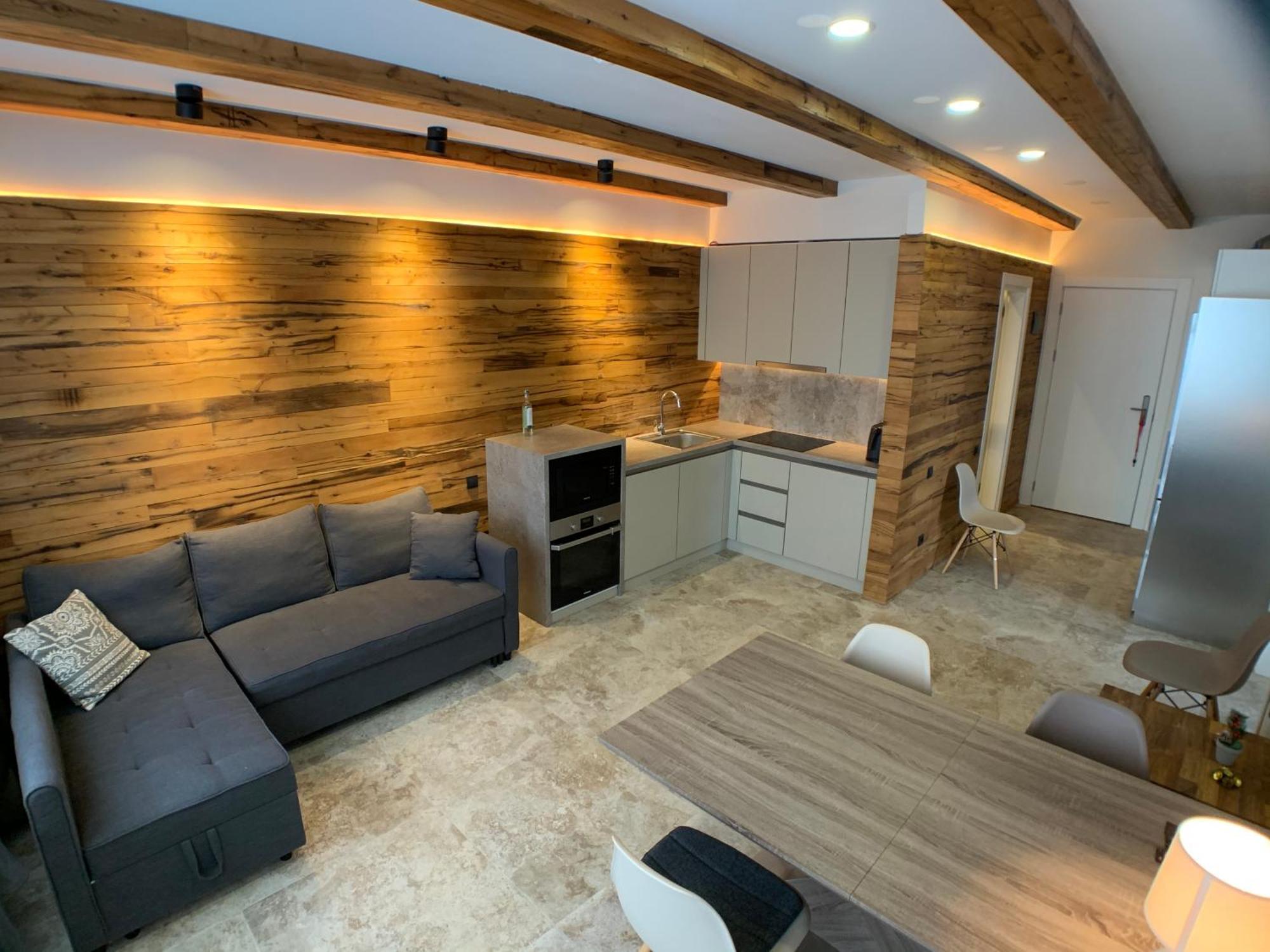 Zen Apartments 古多里 客房 照片