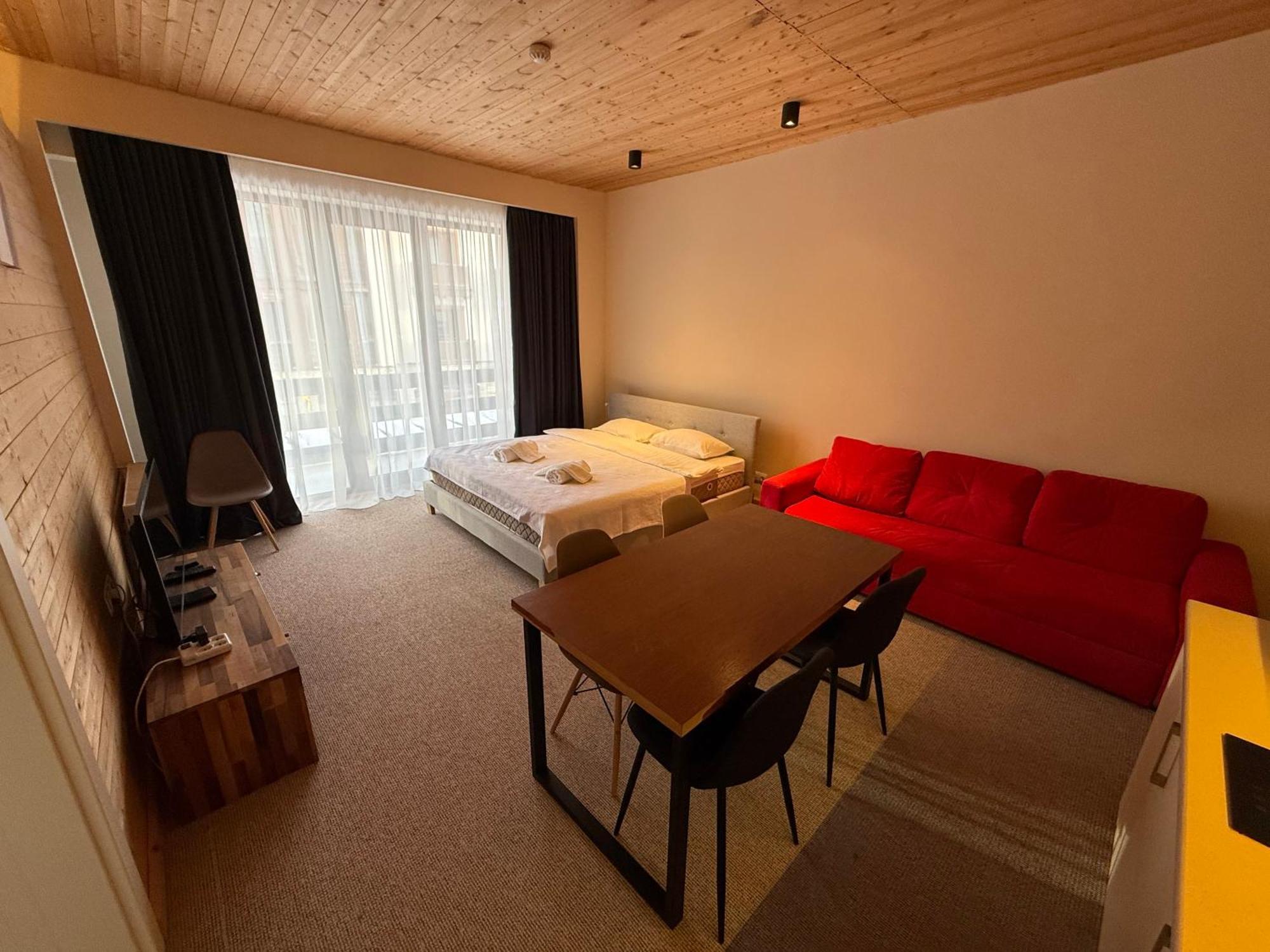 Zen Apartments 古多里 客房 照片
