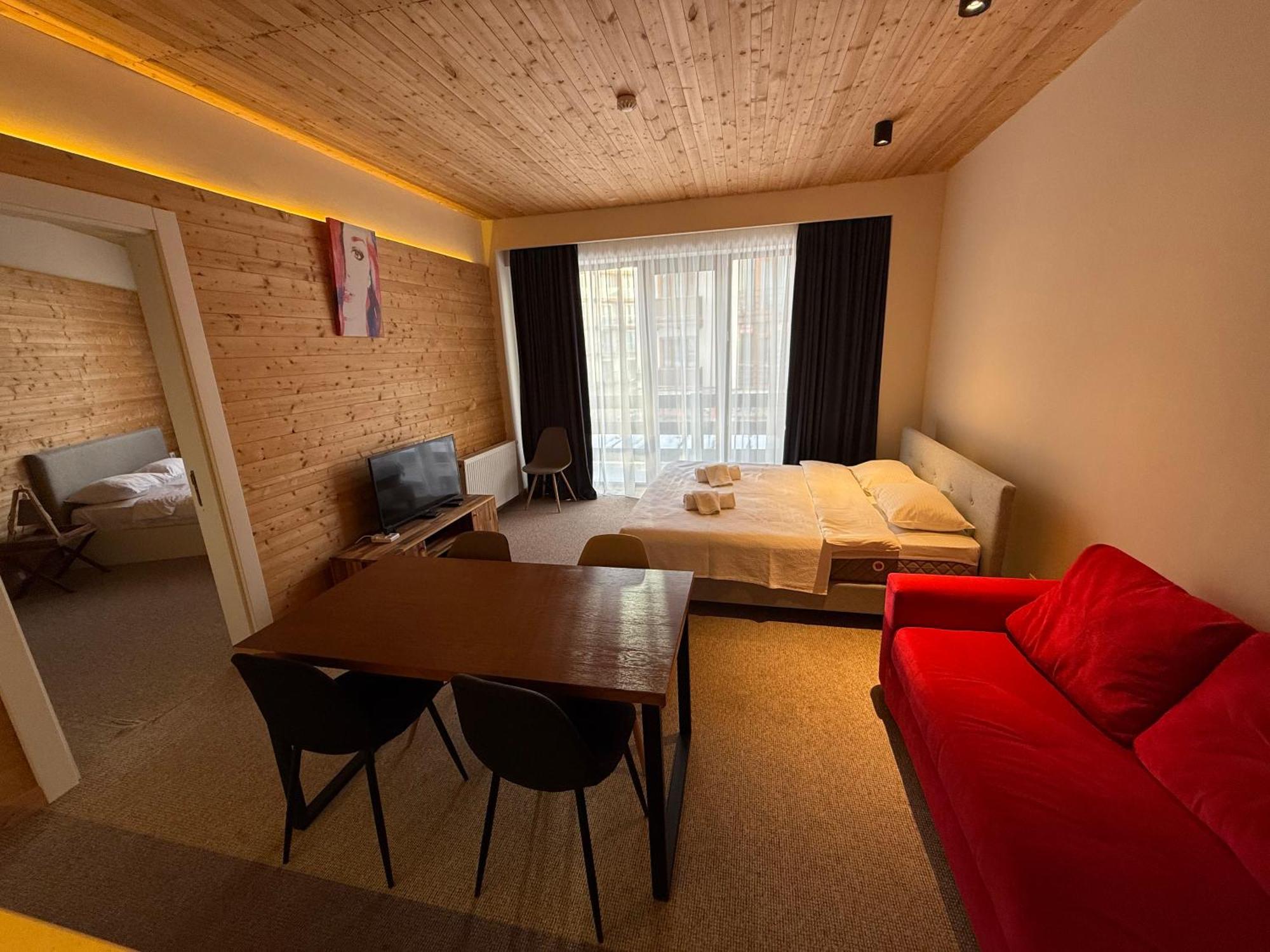 Zen Apartments 古多里 客房 照片