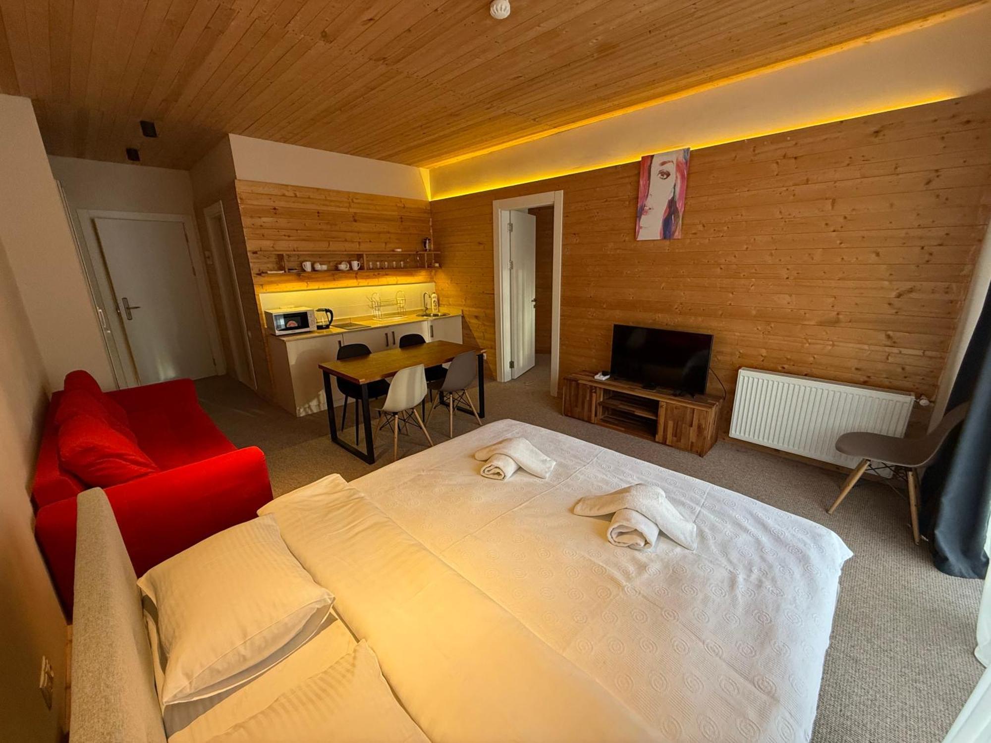 Zen Apartments 古多里 客房 照片