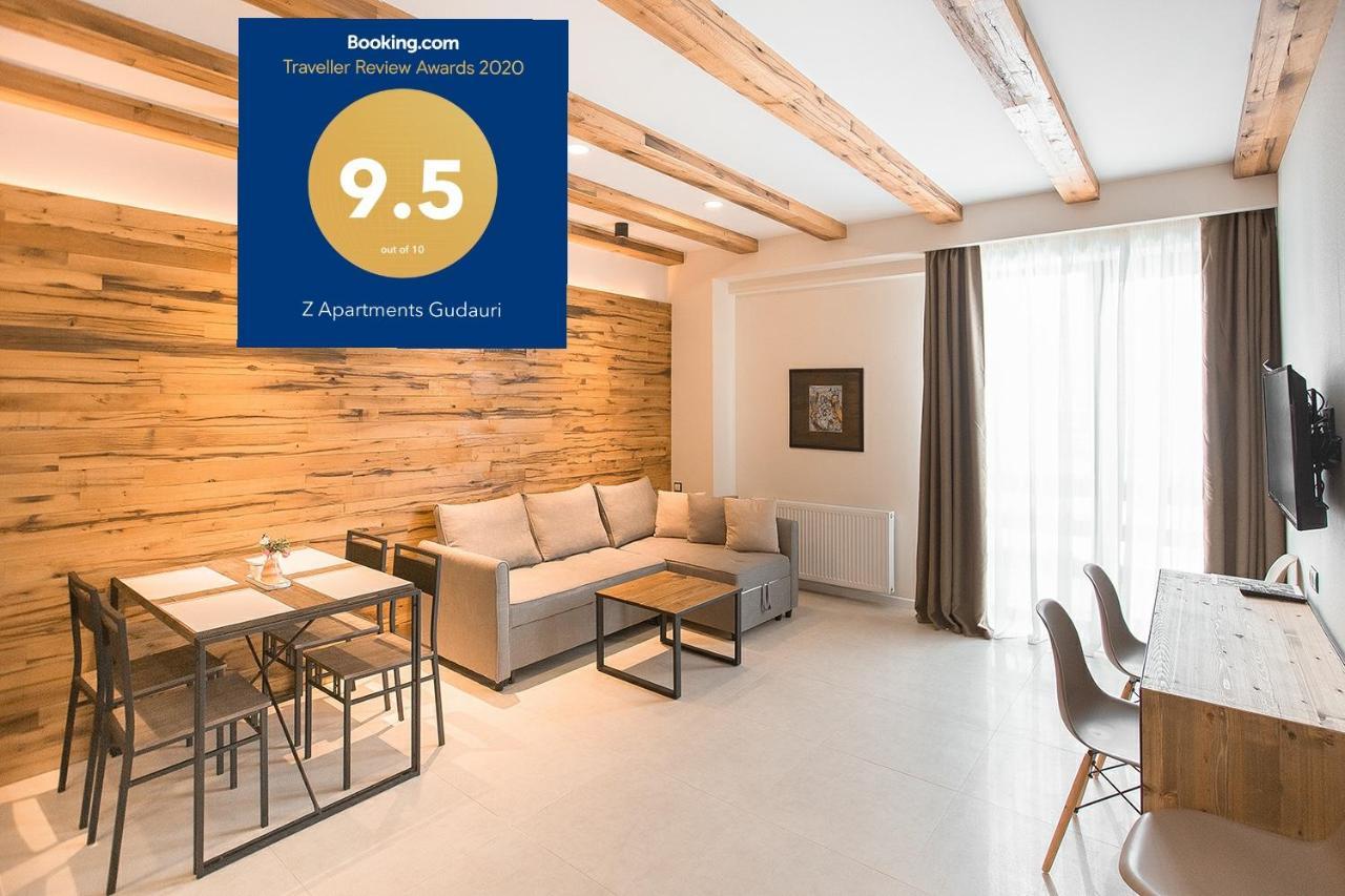 Zen Apartments 古多里 外观 照片